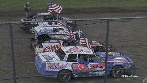 2025 Cliff Chambers Memorial At Marshalltown Speedway (5/02/2025)