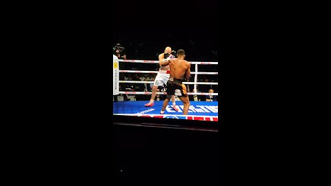 1st rd ko