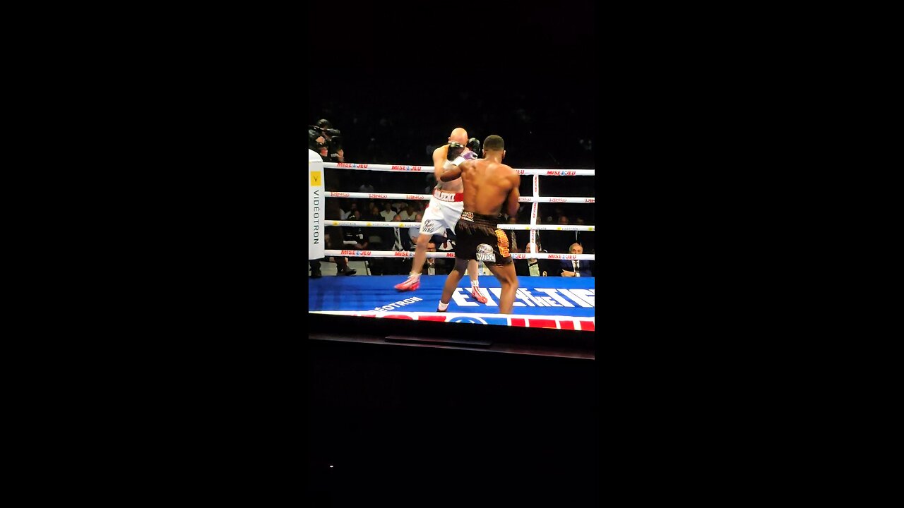 1st rd ko