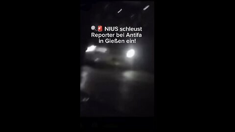 Nius vs Antifa
