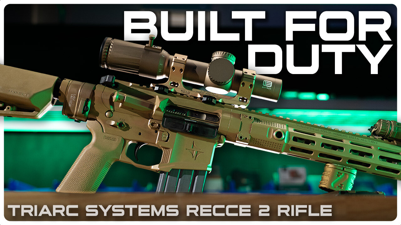 Triarc Recce 2 Rifle | Optimized by Experts