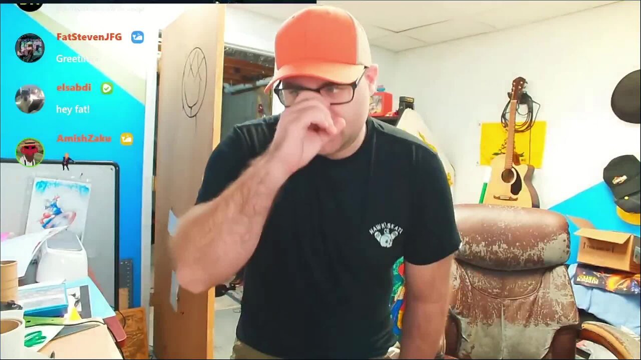 Ending Stream with a Bang!
