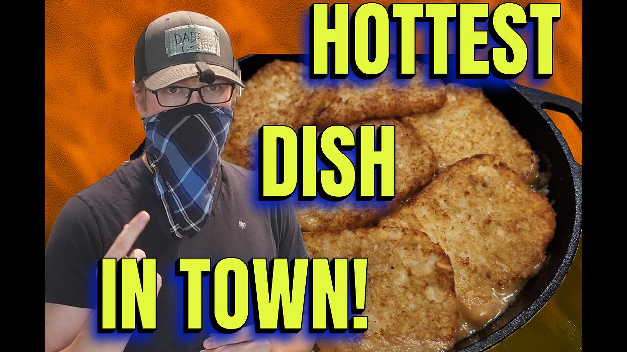 Midwestern Hot Dish!