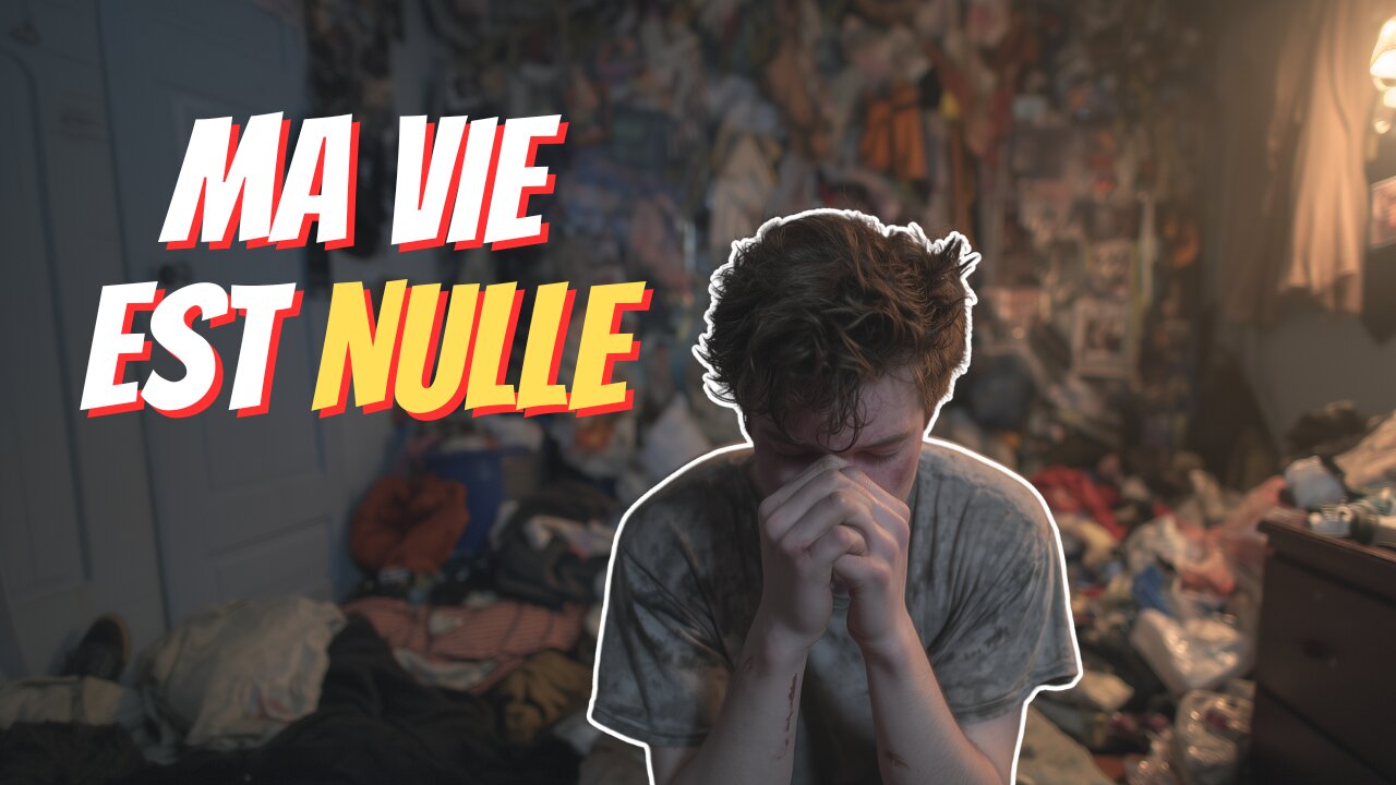 Tu mérites ta vie de merde (morale du faible/fort)