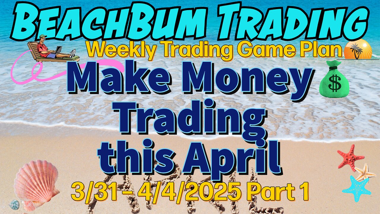 Make Money Trading this April
