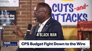 Despite Stacking The Deck…Chicago Mayor Brandon Johnson Loses Battle To Bail Out CPS With $200M Loan