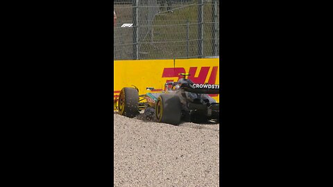 This wasn't the return from summer break that Kimi Antonelli was hoping for!