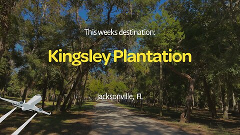The Story of Kingsley Plantation | Florida’s Hidden History