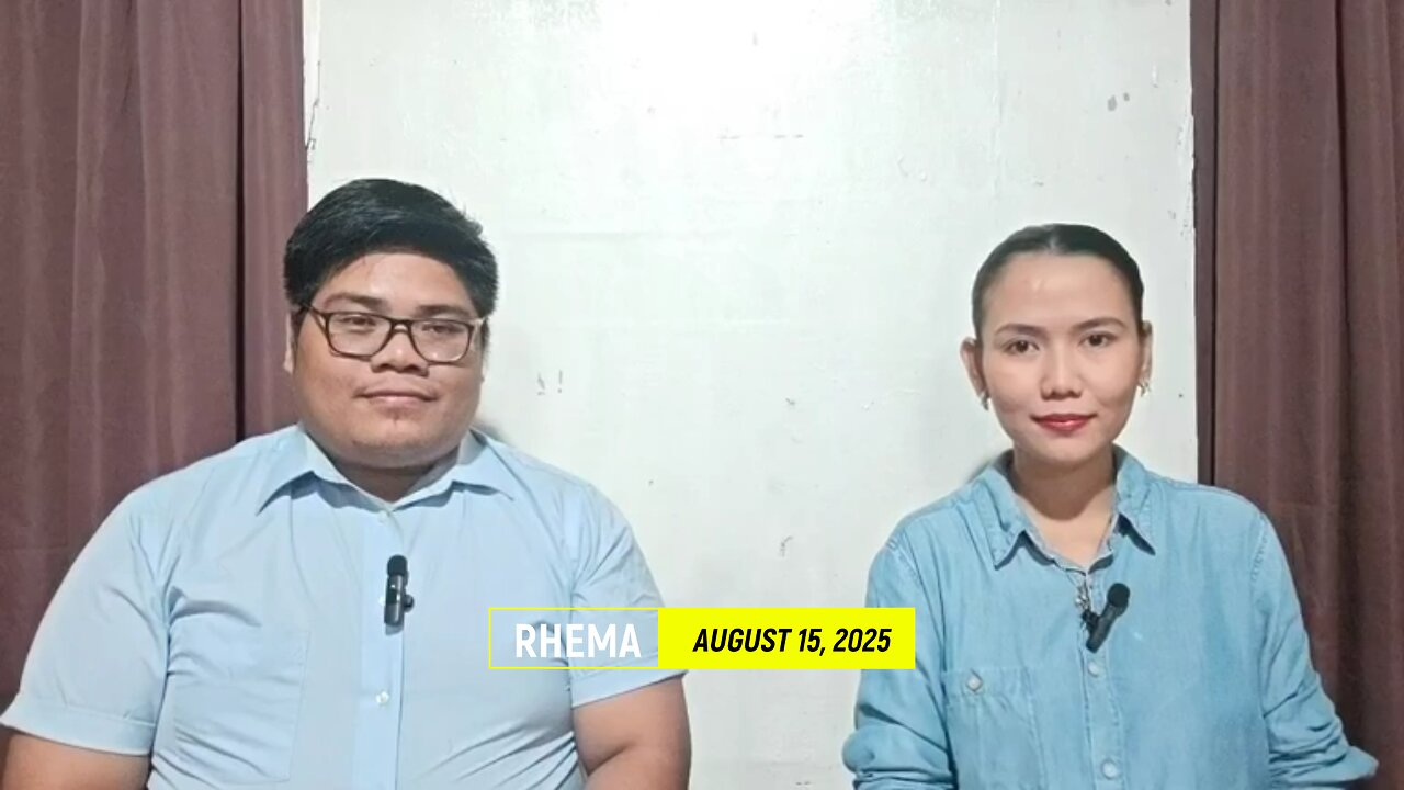 AUGUST 15, 2025 | Prayer