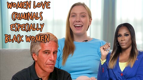 Plaskett And Epstein: Keisha Loves Criminals, The Congressional Hearing