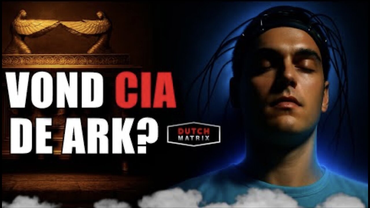 Dutchmatrix,, vond CIA de ark?