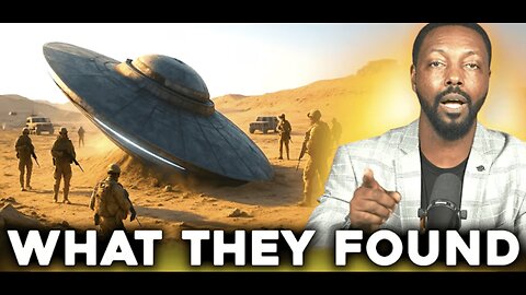 UFO Crash Sites Found Around the World | Billy Carson & Michael Schratt