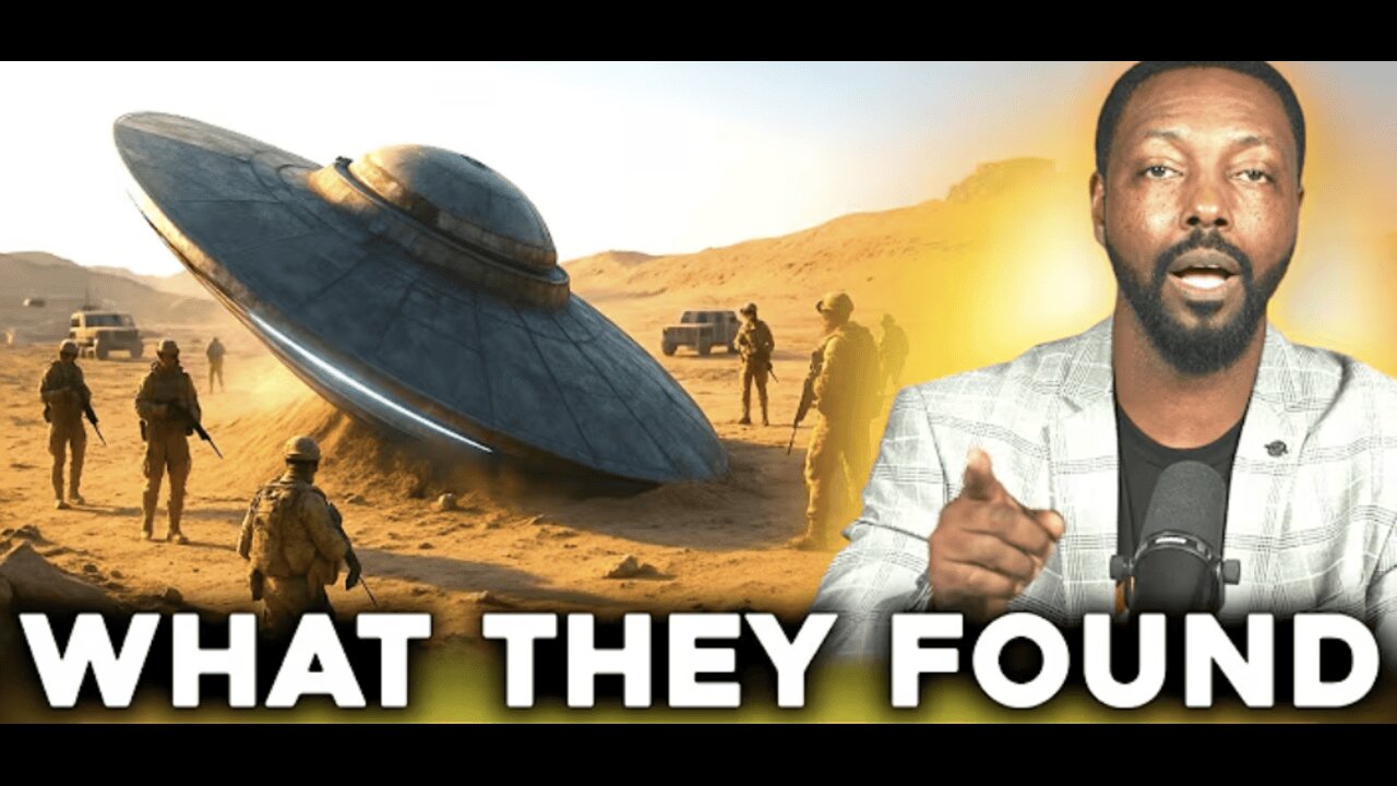 UFO Crash Sites Found Around the World | Billy Carson & Michael Schratt