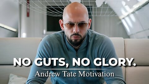 The Glory of Winning: Why Men Must Hustle | Andrew Tate Motivation- Mindset Money And Success