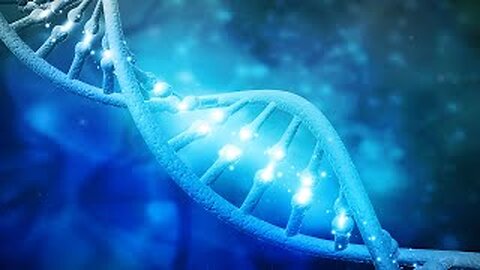 Your DNA is an ANTENNA emitting frequency - Eden's Living TV