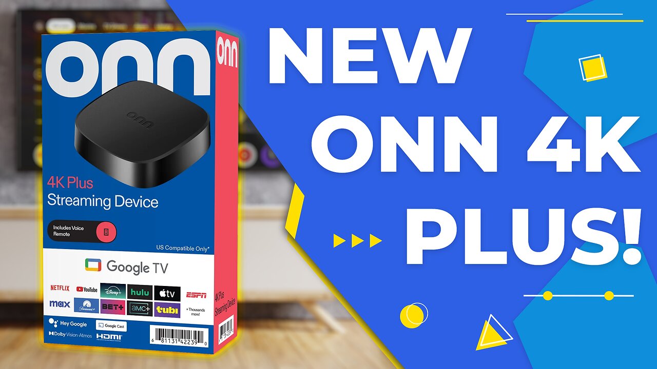 ⚡️ This $30 Box BEATS Google & Amazon! (ONN 4K Plus SHOCKER) 🤯