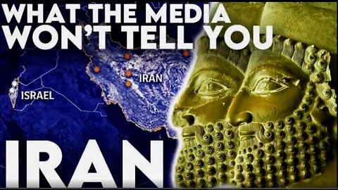 Was Dir die Medien nicht erzählen - Iran (Really Graceful - Deutsch)