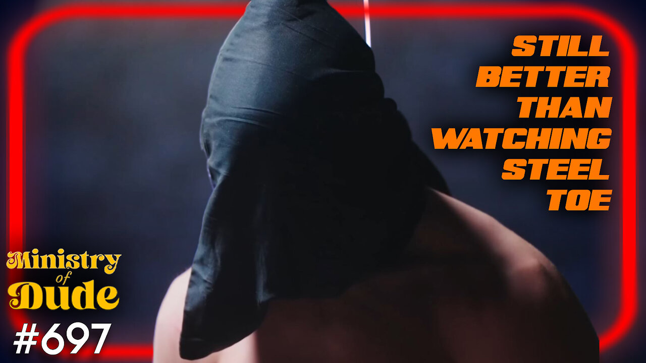 Podcasters Get Water Boarded For Fun | #697