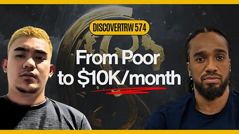 How a 23-Year-Old Filipino Earns $10K/Month – Romeo | Interview 574