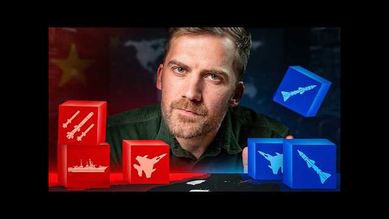 Why The Military Plays Games to Prepare for War - Johnny Harris explen