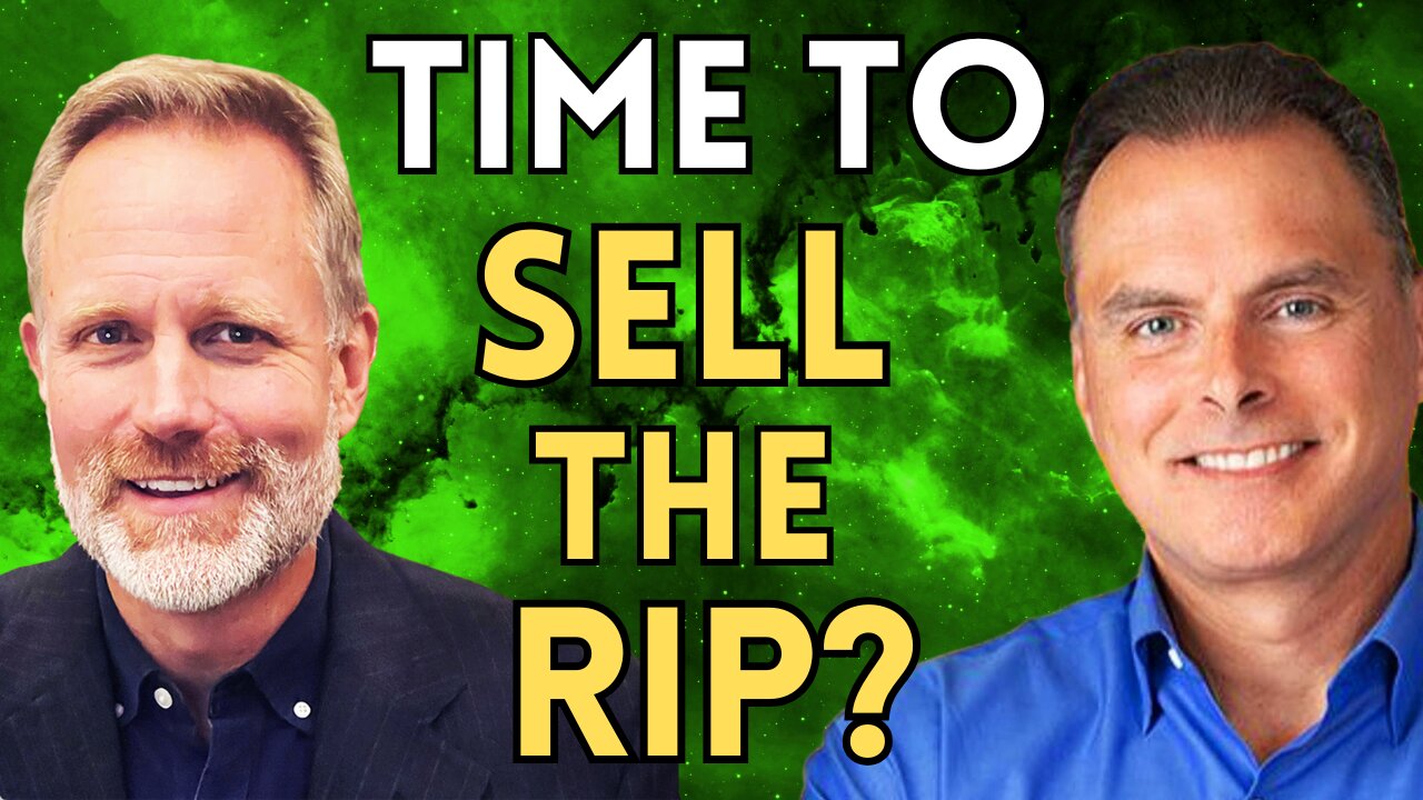 Is It Time To "Sell The Rip"? | Lance Roberts & Adam Taggart