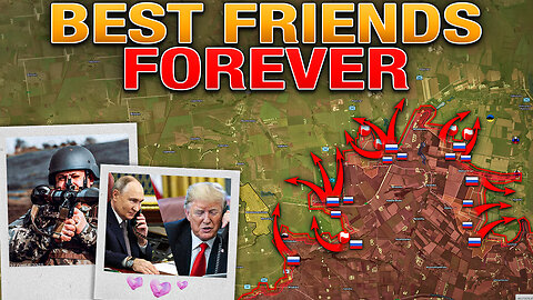 Best Friends Got On A Call And Sorted Everything Out📞May 20th – A Dark Day For Ukraine☠️MS 2025.5.20