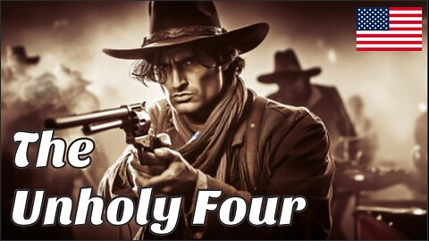 The Unholy Four - Western Film