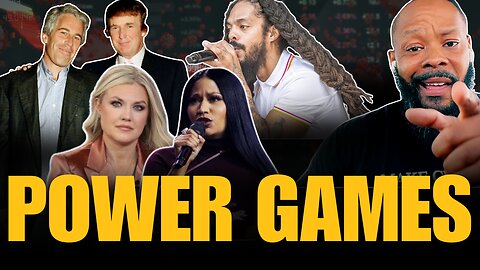 Nicki Minaj Backlash After AmFest, Trump Covers for Epstein, Bob Vylan, and More