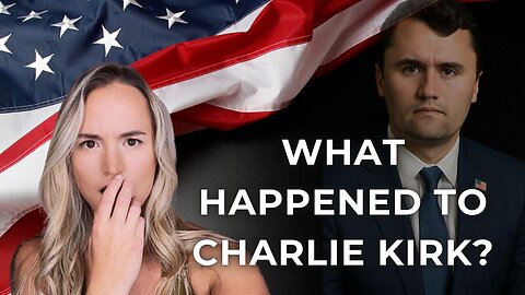 Remote Viewing What Happened To Charlie Kirk 👀