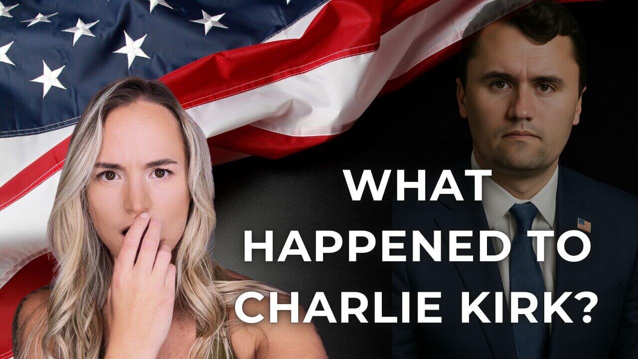 Remote Viewing What Happened To Charlie Kirk 👀