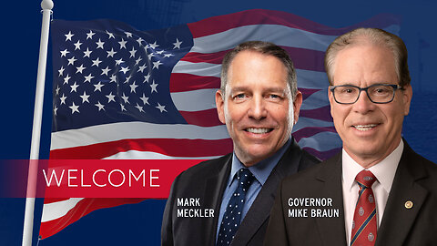 Welcome to the Race to Freedom, ft. Mark Meckler and Indiana Gov. Mike Braun