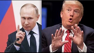 BREAKING - Putin ready to Fight against Trump for Venezuela