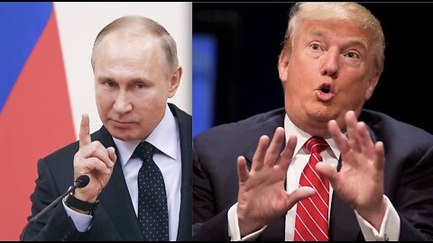 BREAKING - Putin ready to Fight against Trump for Venezuela