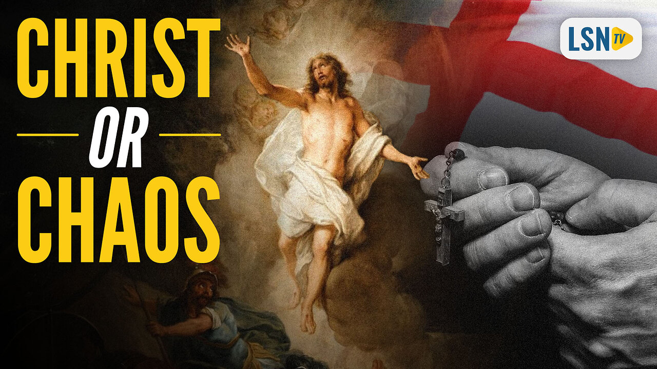 Christ or Chaos: The Rise of Catholic Men