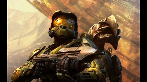 halo 3 mission 9 halo (finale)