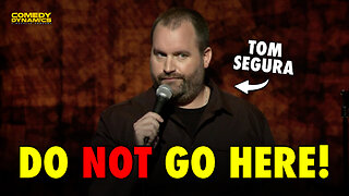 5 Hilarious Moments | Tom Segura: Completely Normal