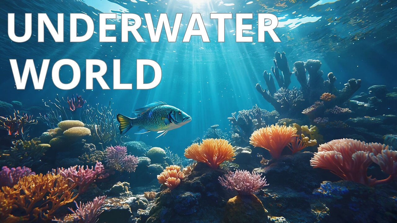 Underwater World | instrumental