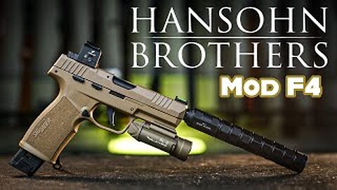 Hansohn Brothers MOD F4