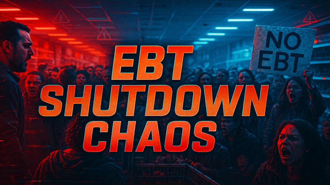 🔥 EBT Shutdown Chaos: Public Freakouts You Won’t Believe!