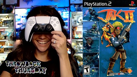 Throwback Thursday! Let's Play: Jak 2 pt. 15