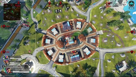 What a horrible endgame. Weren't together and I just stubbed my toe