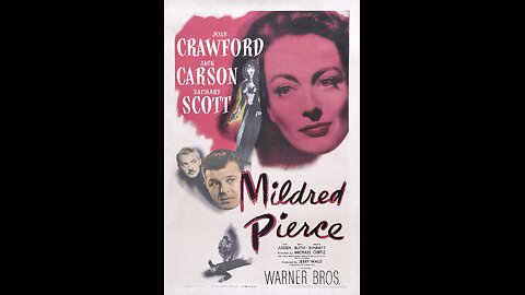Mildred Pierce [1945]