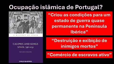 Presidente português acha que ocupação islâmica foi "muito rica"