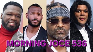 Morning Joce 536: 50 Cent vs Jim Jones, Tyler Perry, Marlon Wayans, FBAs ARE American Indians‼️