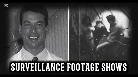 The Vanishing of Brian Shaffer — The Man Who Walked Into a Bar and Never Walked Out