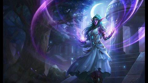 World Of Warcraft- Followed by some B07