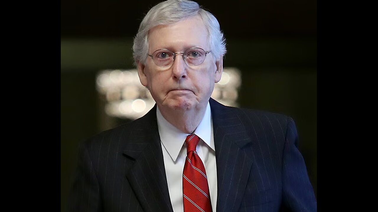McConnell. Cruz 'Got it Right' on Rebuke of FCC Chief
