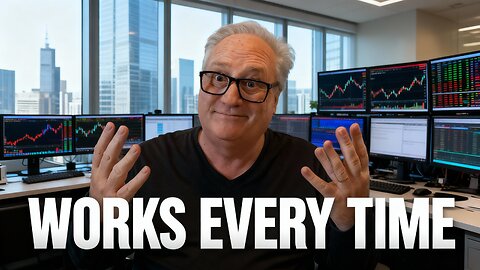 I Found the TRADING CHEAT CODE Nobody Talks About!