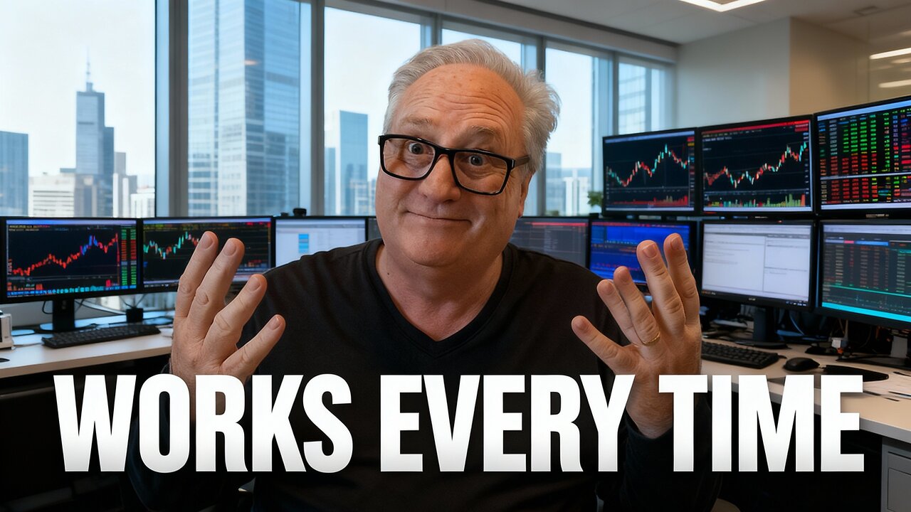 I Found the TRADING CHEAT CODE Nobody Talks About!