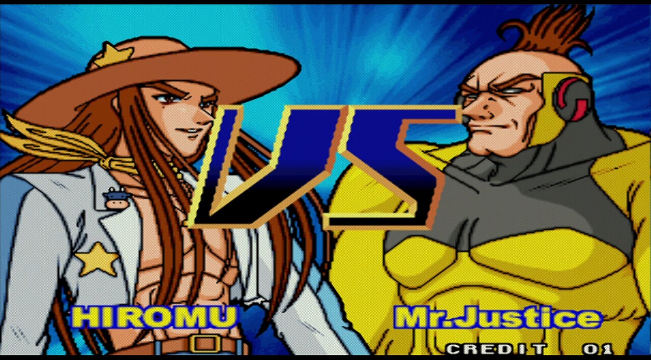 Hiromu vs Mr Justice